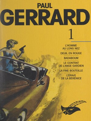cover image of Paul Gerrard (1)